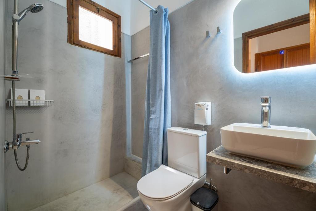 Renovated bathroom