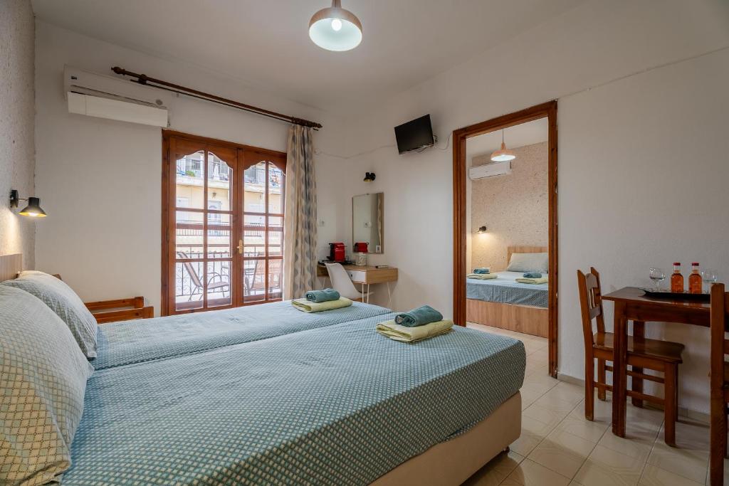 Double bedroom
