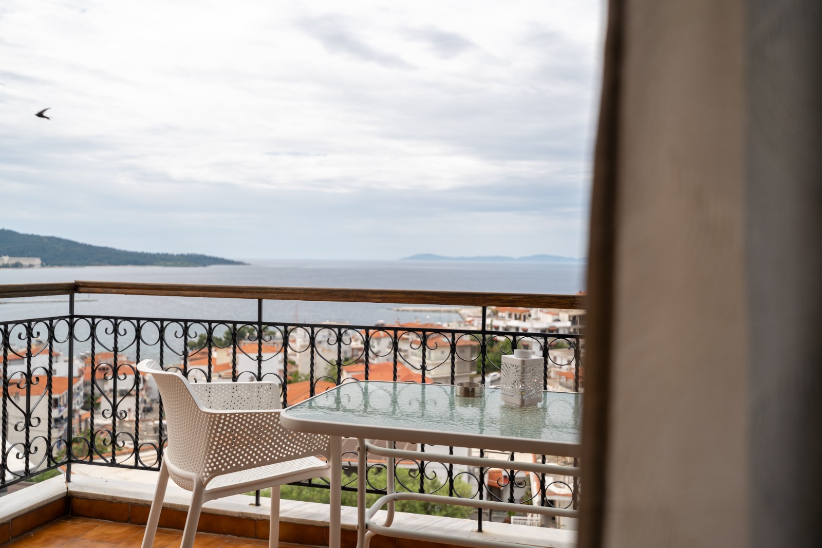 House Mistral accommodation — Neos Marmaras