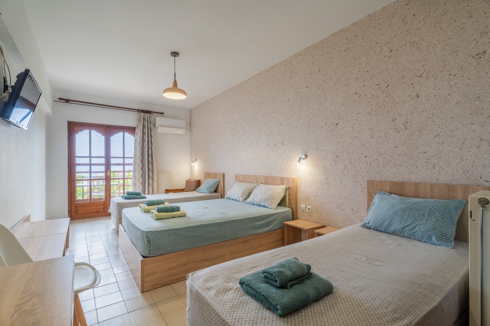 Sea View Apartment